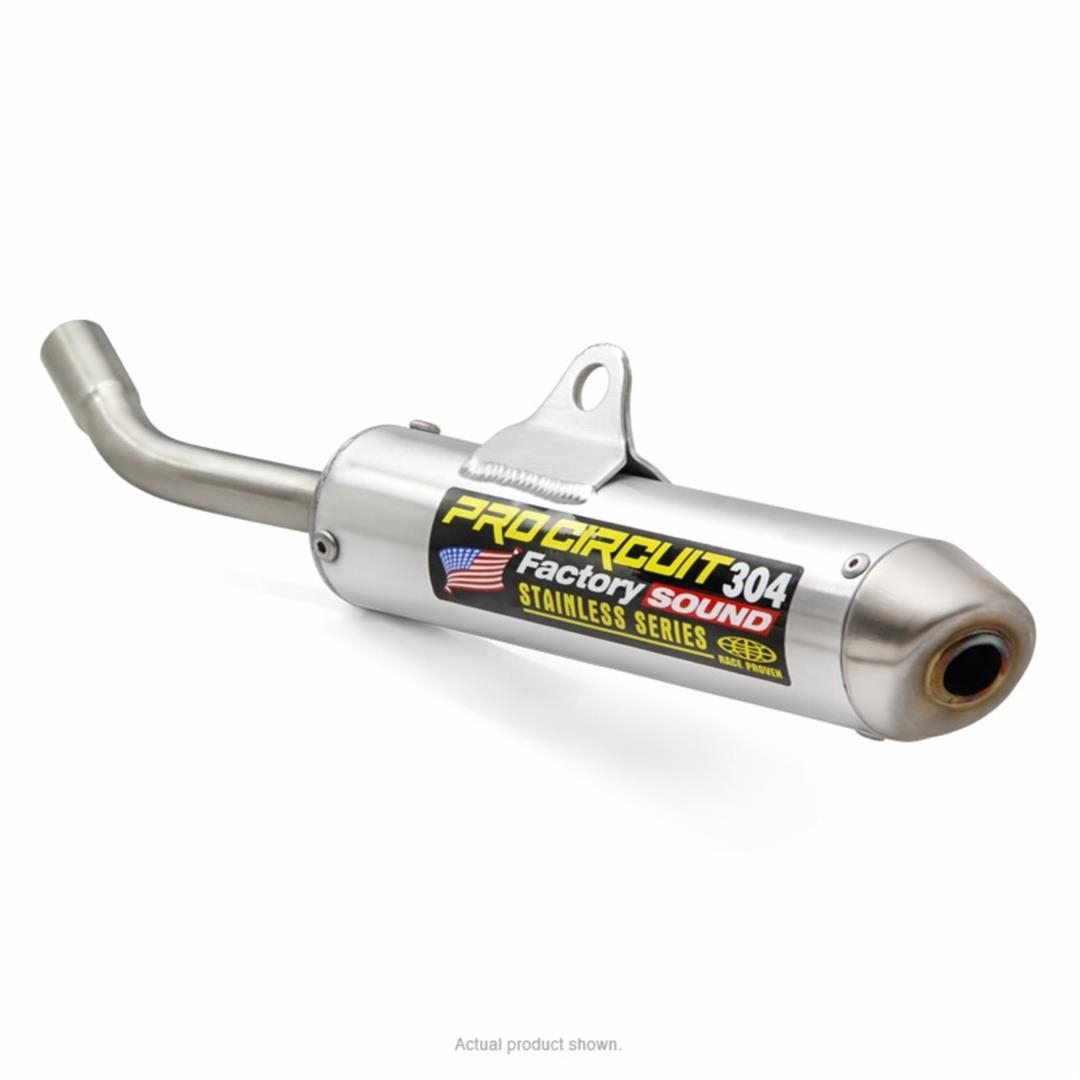 Pro Circuit 304 Schalldämpfer Yamaha YZ 85 2019- Yamaha 2T Endschalldämpfer ZAP-Technix-Shop