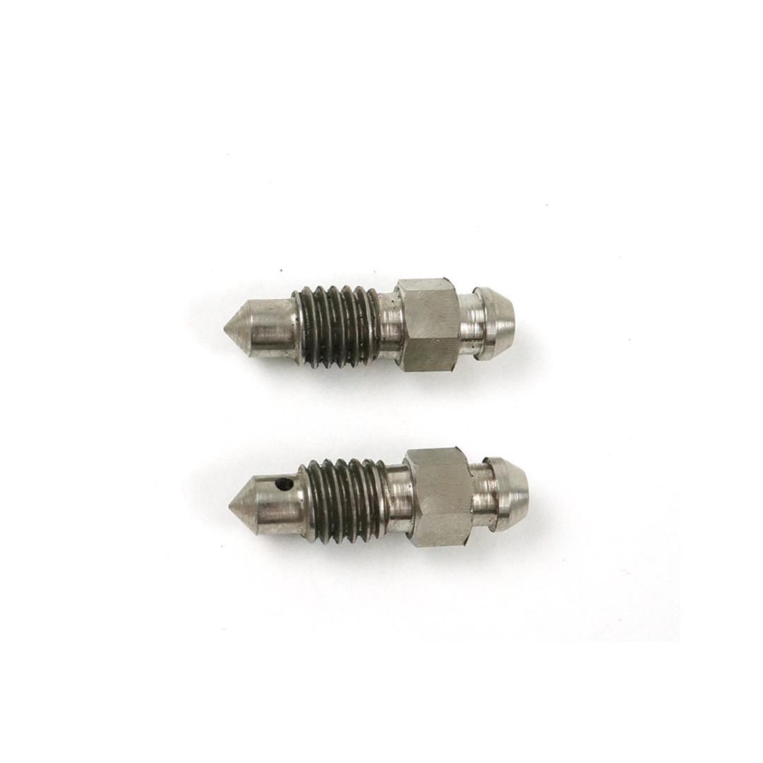 ZAP Factory Titan Brems entlüfter schraube M8x1,25 Brembo, Nissin Bremsleitungen ZAP-Technix-Shop