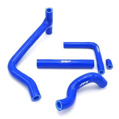 Silikon-Kühlerschlauch Beta RR 250/300 2020- Blau Kühlerschläuche ZAP-Technix-Shop