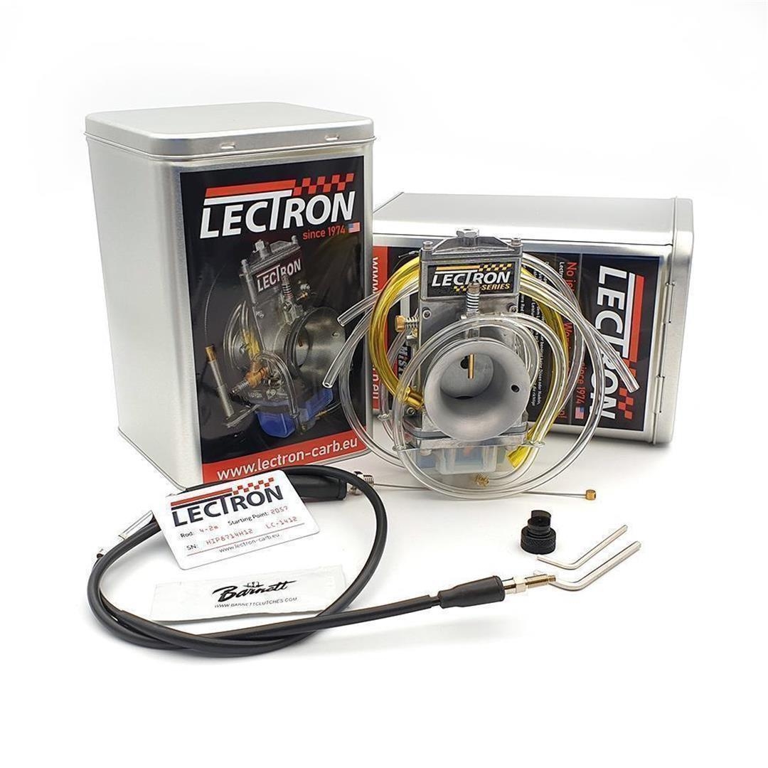 Lectron Vergaser 40mm Kawasaki KX 500 Kawasaki Vergaser ZAP-Technix-Shop