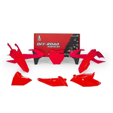 Plastikkit Gasgas MC 85 21- GG Rot 6tlg GasGas Plastikkits ZAP-Technix-Shop