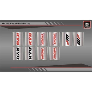 VAN Sticker 100x25cm Sticker ZAP-Technix-Shop