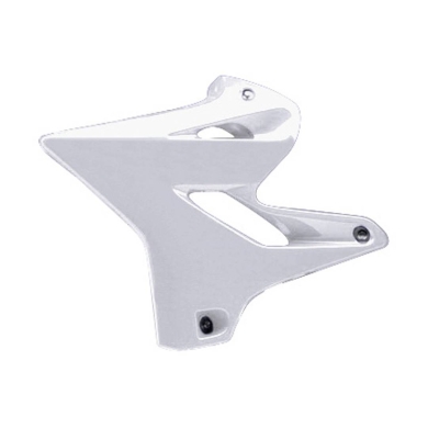 Kühlerspoiler Yamaha YZ 125/250 15-21 Weiß Suzuki Kühlerspoiler ZAP-Technix-Shop