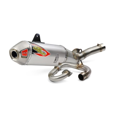 Pro Circuit T-6  Stainless Steel System Yamaha YZF 450 20-22 SS/AL Yamaha 4T Komplett Anlage ZAP-Technix-Shop