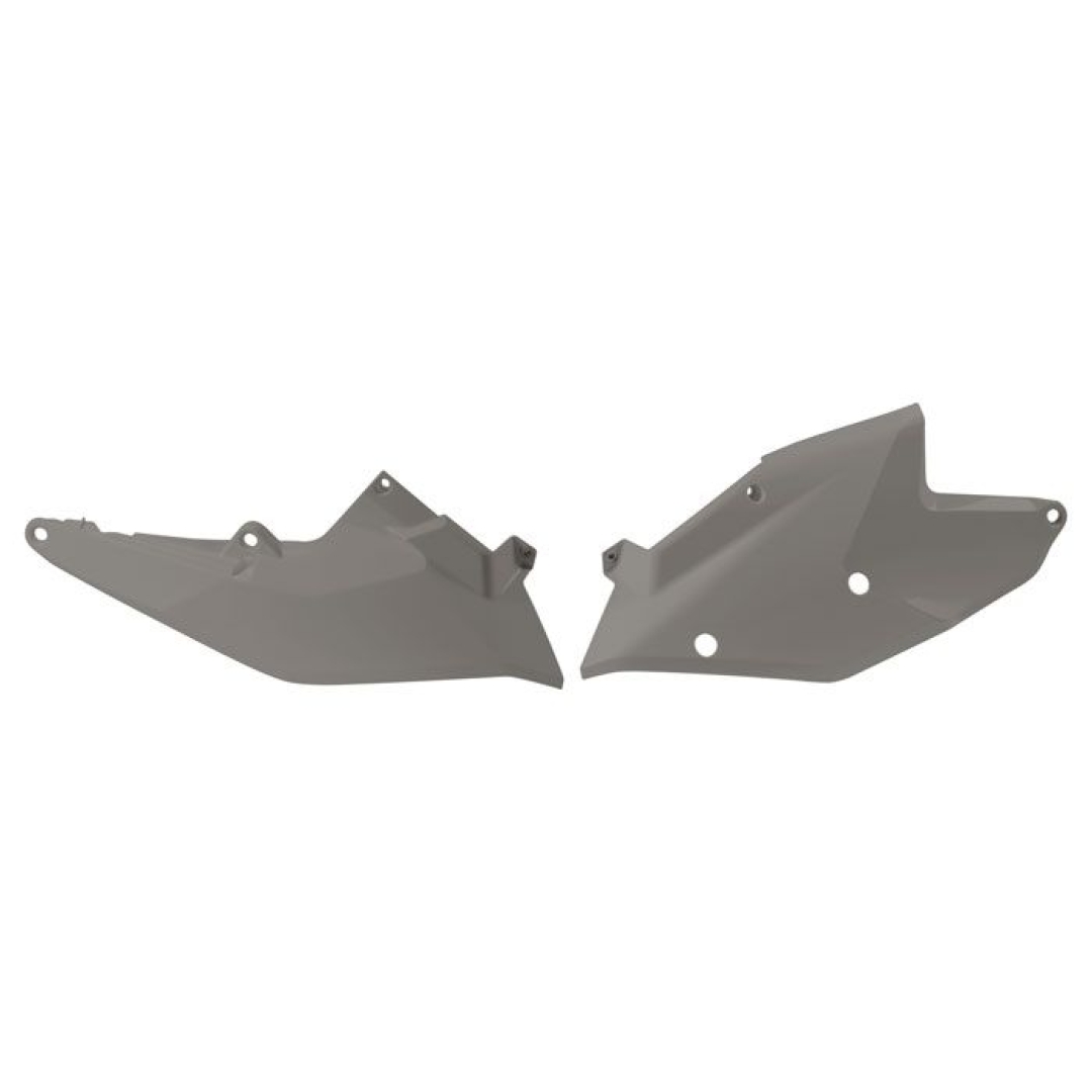 Seitenteile für KTM SX 16-18 EXC 17-19 Grau RTech KTM Seitenteile ZAP-Technix-Shop