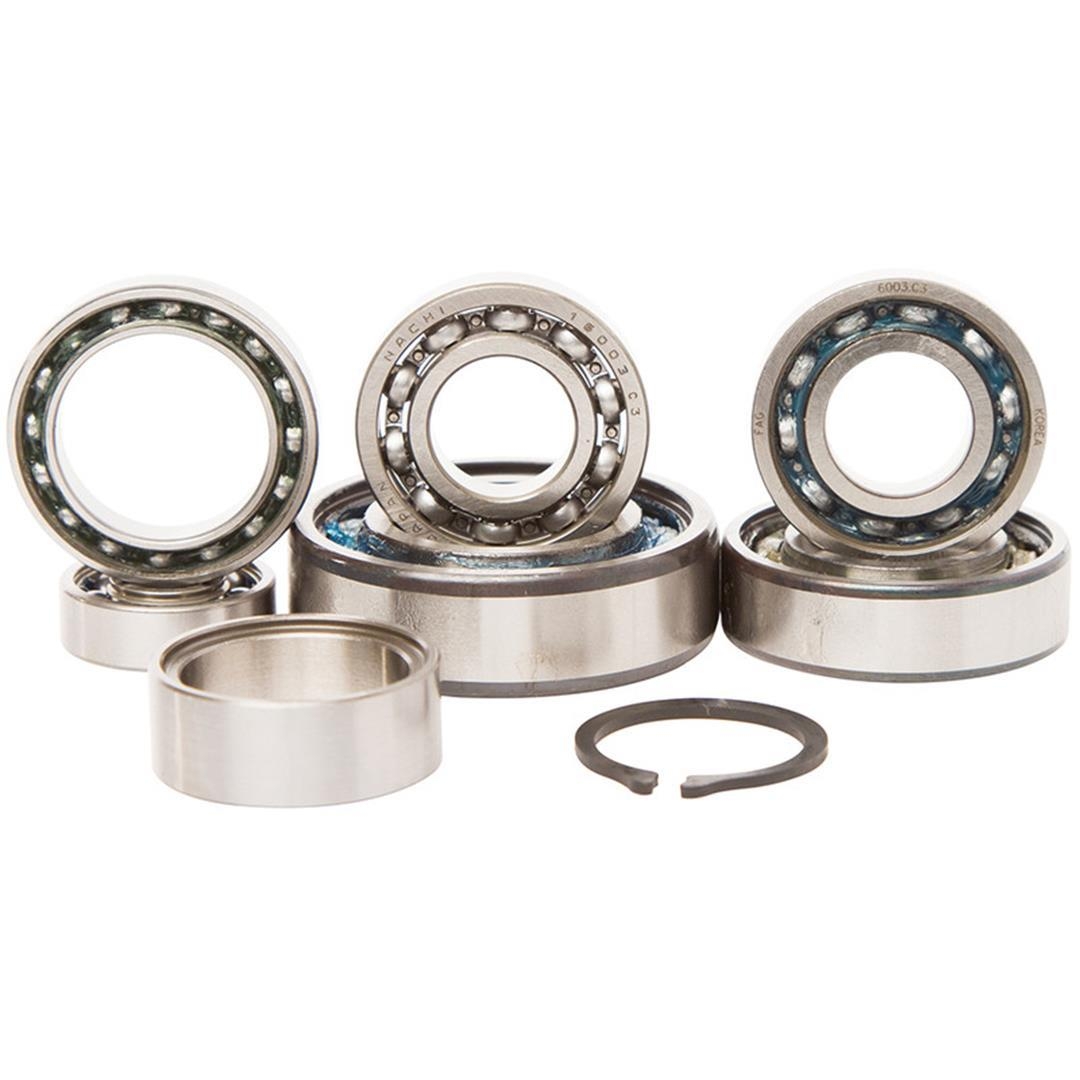 Getriebelagersatz  für KTM SX125 03-15 / EXC125 04-06 / SX144 07-08 / SX150 09-15 / XC150 10-14 / SX200 03-04 / EXC200 03-05 / H Getriebelagersatz ZAP-Technix-Shop
