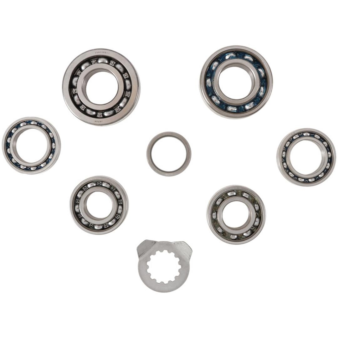 Getriebelagersatz  Yamaha YZ250 99- Getriebelagersatz ZAP-Technix-Shop