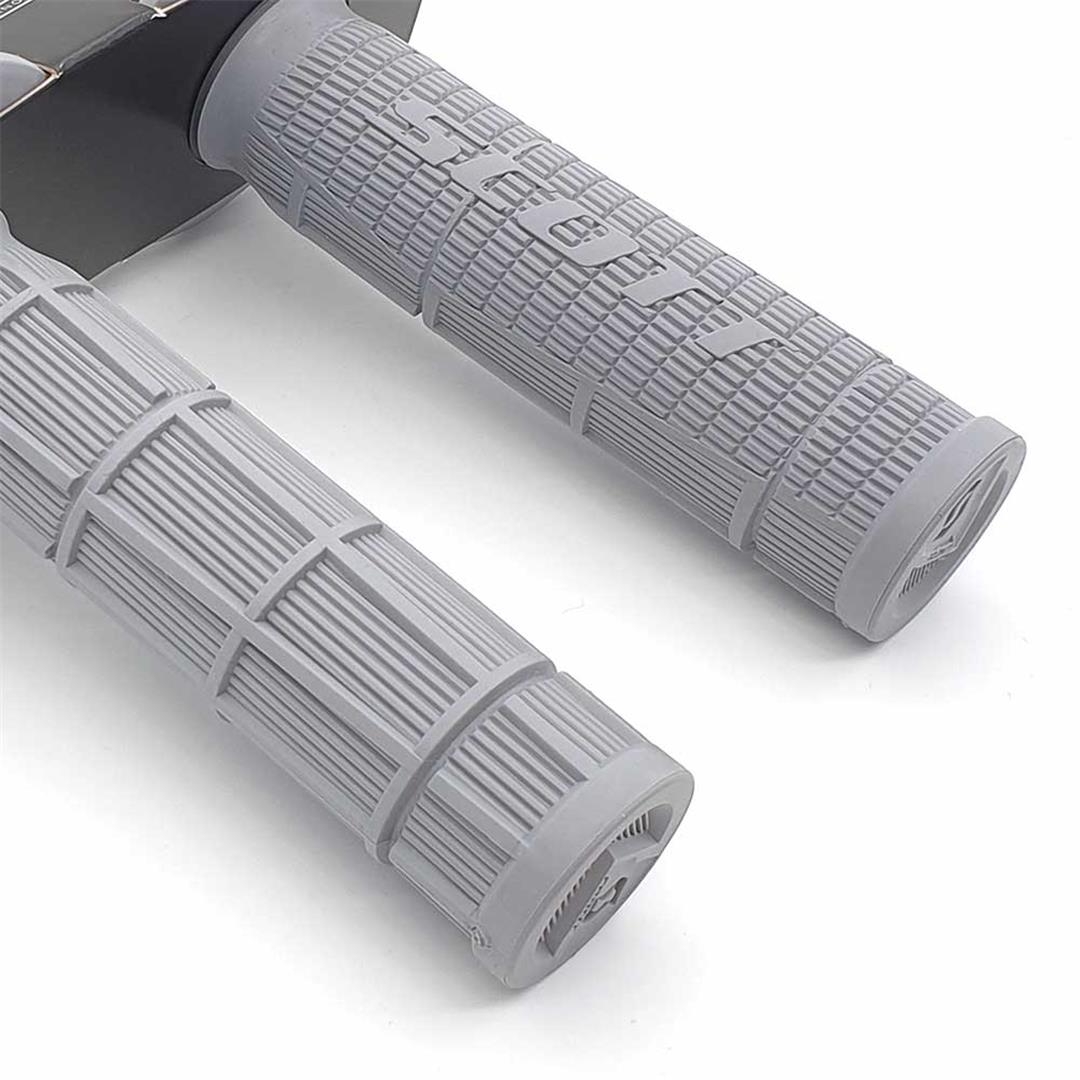 Scott Radial Griffe Half Waffle MX Grau Pro Griffe ZAP-Technix-Shop