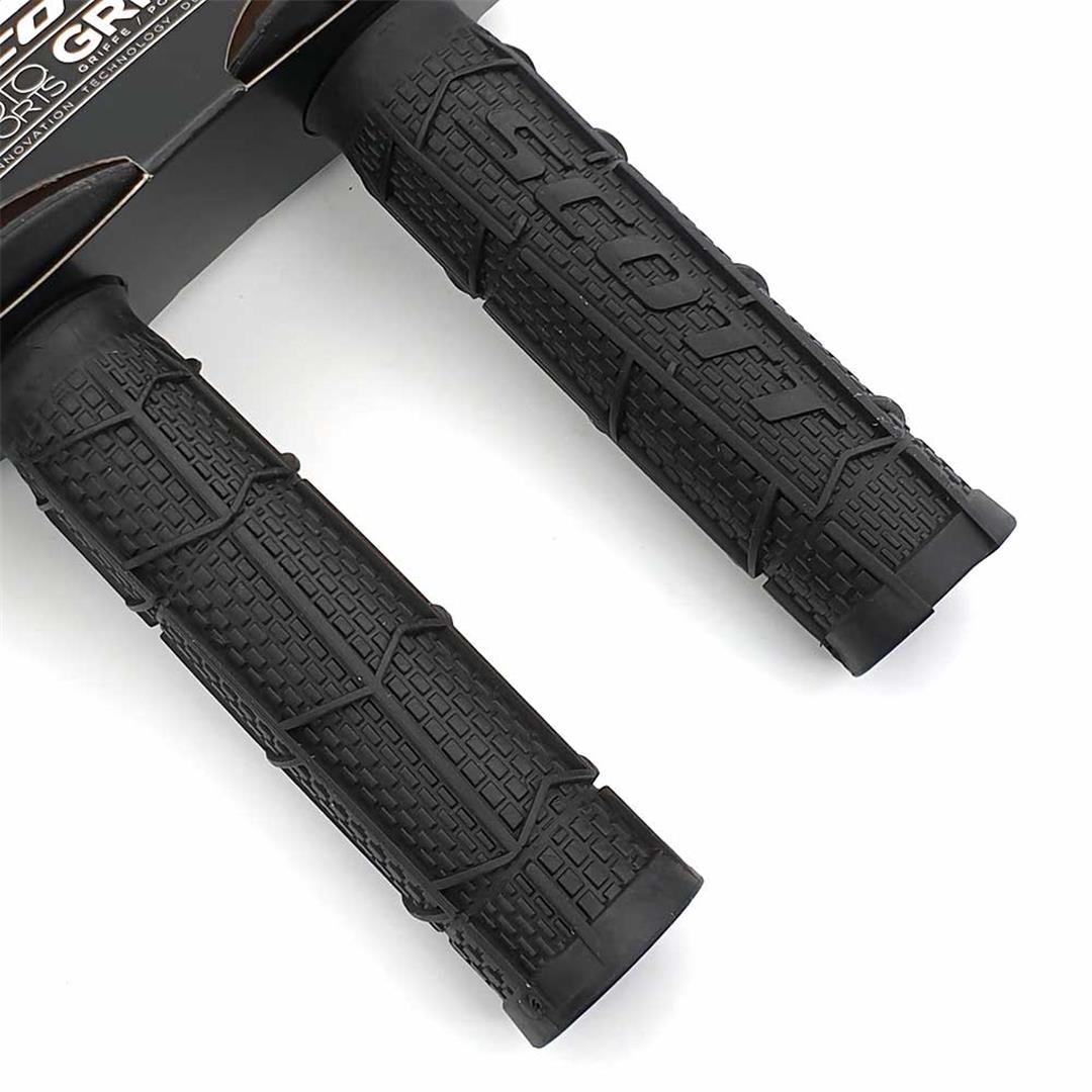 Scott Radial Griffe Full Waffle MX schwarz Pro Griffe ZAP-Technix-Shop