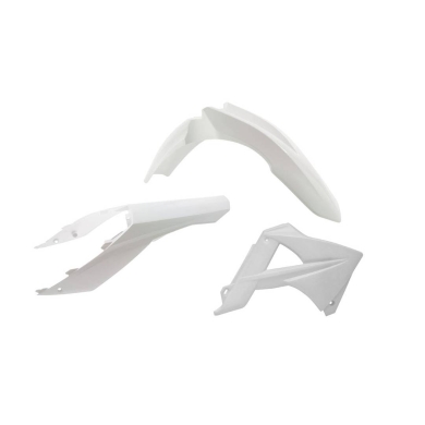Rtech Plastikkit GASGAS MC/EC125- 450 11-13 Weiß GasGas Plastikkits ZAP-Technix-Shop