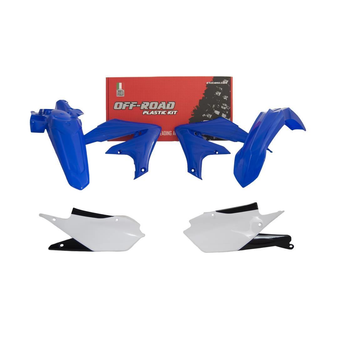 Rtech Plastikkit für Yamaha WR 250F 20-24, 450F 19-23 OEM Rtech Plastikkit für Yamaha WR 250F 20-24, 450F 19-23 OEM Yamaha Plastikkits ZAP-Technix-Shop