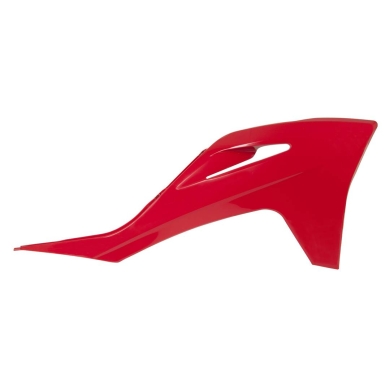 Rtech Kühlerspoiler GASGAS MC/EC 21-23 Rot GasGas Kühlerspoiler ZAP-Technix-Shop