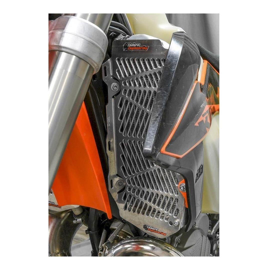 Enduro Engineering Kühlerschutz Gefräst für KTM Husqvarna GasGas 2016- KTM / Husqv. Kühlerverstärkung ZAP-Technix-Shop