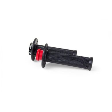 Rtech R20 Lock on Griffe Beta Schwarz Schraub Griffe ZAP-Technix-Shop