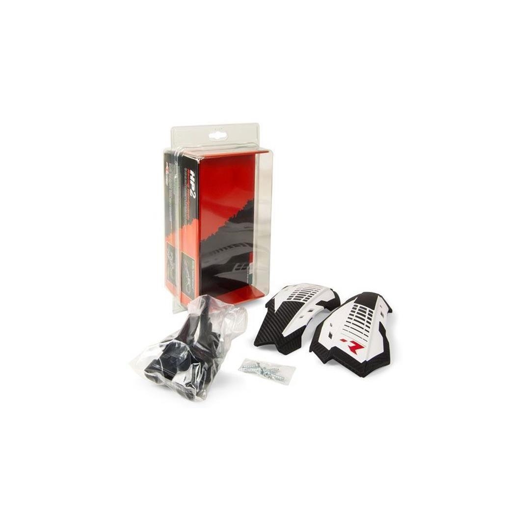 HP2 Handschale universal Schwarz Handprotektoren ZAP-Technix-Shop