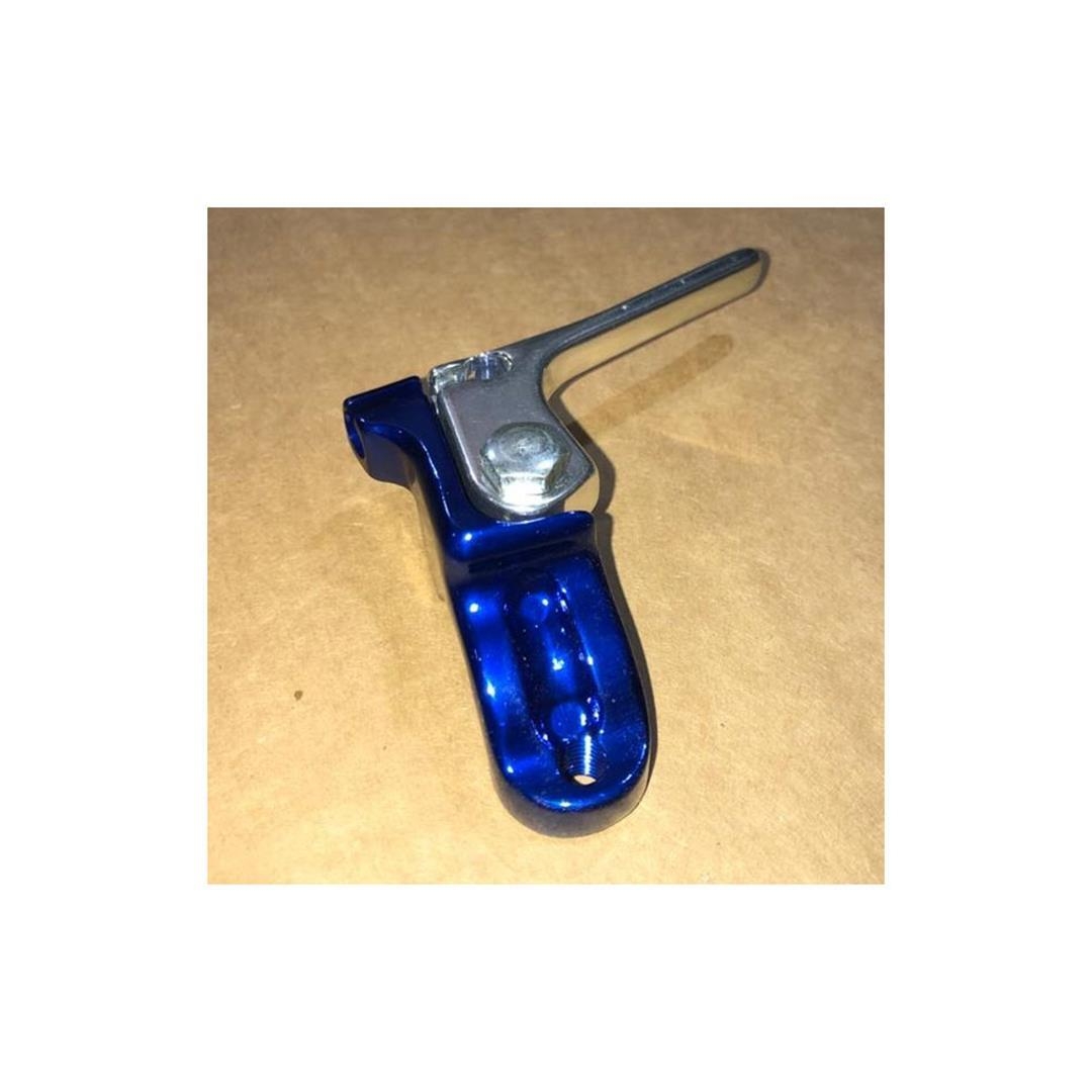 Dekohebel für Worksarmatur azurblau (Lochabstand 37mm) V2 Serie ZAP-Technix-Shop