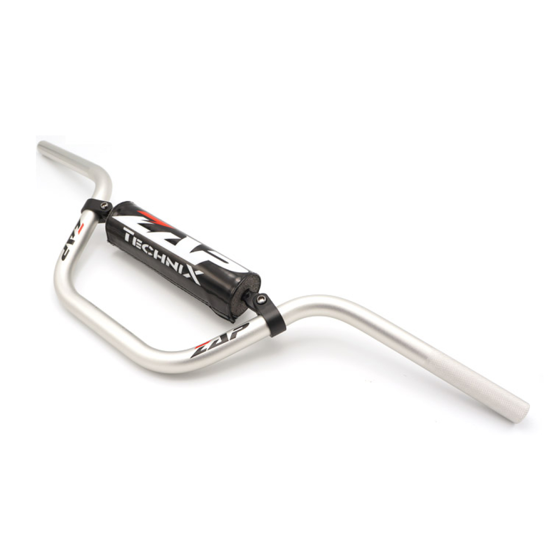 ZAP Supermini-Lenker 22mm Silber ZAP Lenker 22mm ZAP-Technix-Shop