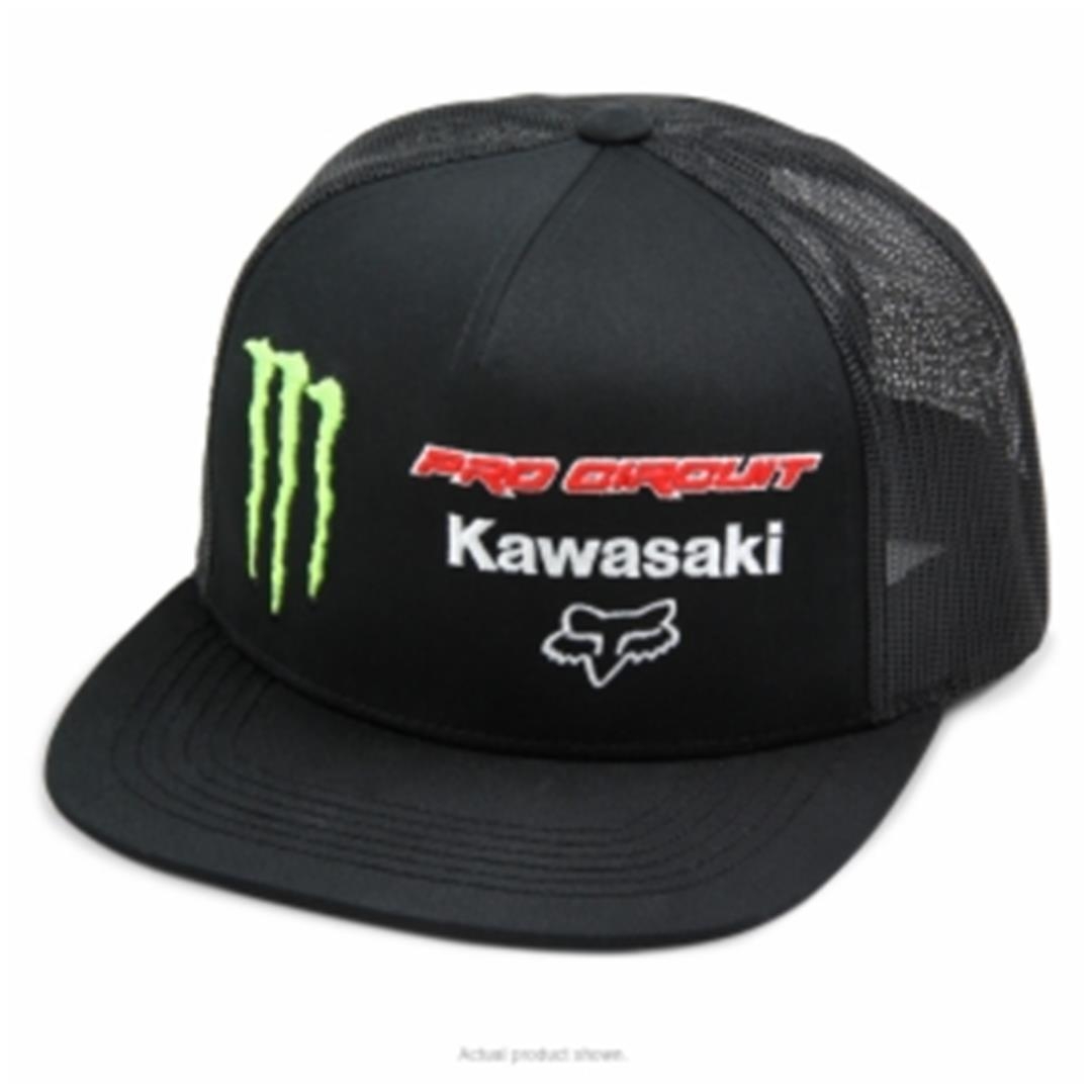 2020 Team Snapback Hat (Mesh) Pro Circuit USA ZAP-Technix-Shop