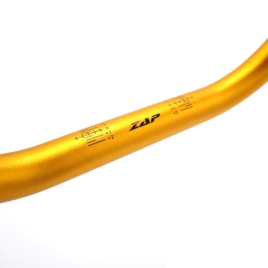 ZAP Supermini-Lenker 22mm Schwarz ZAP Lenker 22mm ZAP-Technix-Shop