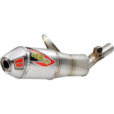 Pro Circuit T-6 Slip On Schalldämpfer Honda CRF 450 21- Zulauf ZAP-Technix-Shop
