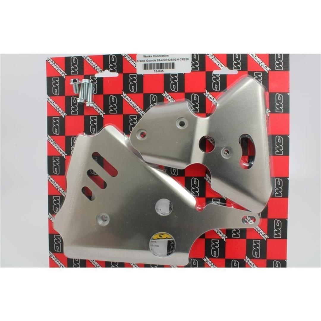 Works Connection Rahmenschutz Honda CR 125 93-94 250 92-96 Zulauf ZAP-Technix-Shop