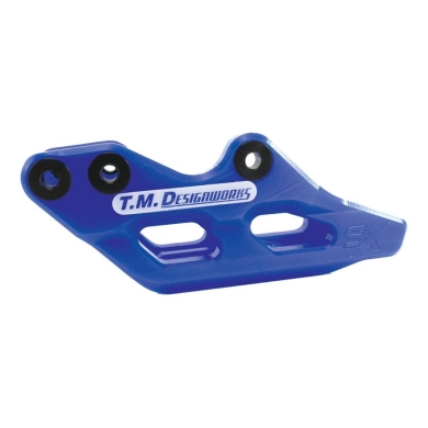 TMD Factory Edition SX Kettenführung YZ/YZF 07- blau Yamaha ZAP-Technix-Shop