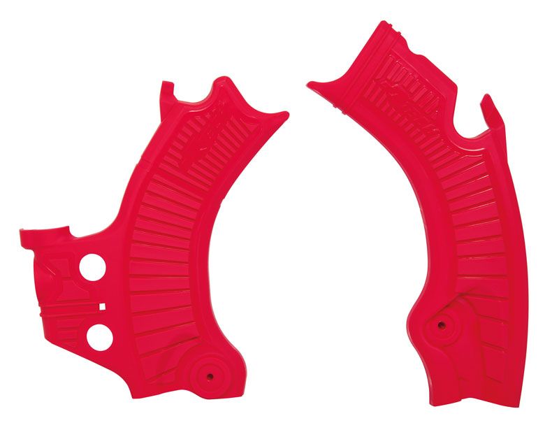 Rtech Grip Rahmenschützer Honda CRF 450 21-, 250 22- Rot Rtech Grip Rahmenschützer Honda CRF 450 21-, 250 22- Rot Honda Rahmenschützer ZAP-Technix-Shop