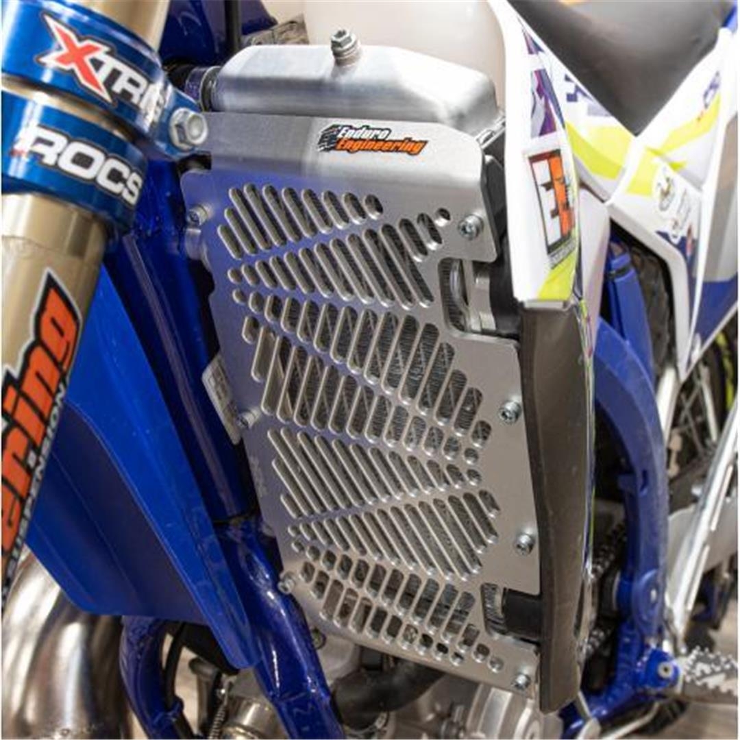 Enduro Engineering Kühlerschutz Gefräst Sherco SE/SEF 13-24 Zulauf ZAP-Technix-Shop