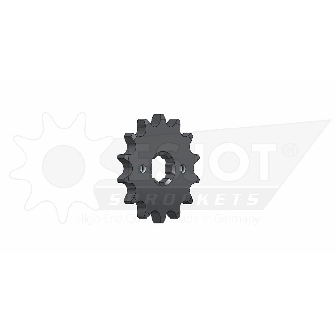 Esjot Motorritzel Beta/Fantic 125 4t -20 13 Zähne Beta Motorritzel ZAP-Technix-Shop