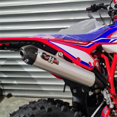 VH Factory MX Endschalldämpfer Beta RR 250/300 20- Beta 2T Endschalldämpfer ZAP-Technix-Shop