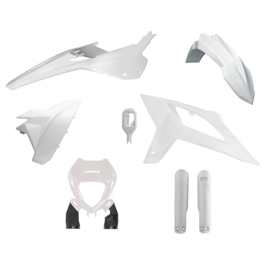 Rtech Factory Komplett Kit Beta RR 20-22 Weiß 7-teilig Beta Plastik-Kits ZAP-Technix-Shop