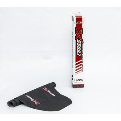 CrossX Sitzbezug UGS Yamaha YZF 450 18-22, 250 19-23, WR 450 19-, Fantic XXF/XEF 250/450 22- Schwarz Yamaha Bezüge ZAP-Technix-Shop