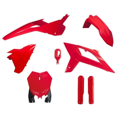 Rtech Factory Komplett Kit Beta RR/RX 20-22 Rot 7-teilig Beta Plastik-Kits ZAP-Technix-Shop