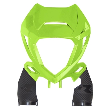 Rtech Factory Lampenmaske BETA RR 20- Neon Gelb Beta Lampenmaske ZAP-Technix-Shop