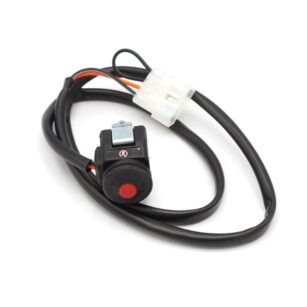 Killschalter Suzuki RM 125/250 06-, RMZ 07- mit Kompaktstecker Schalter ZAP-Technix-Shop