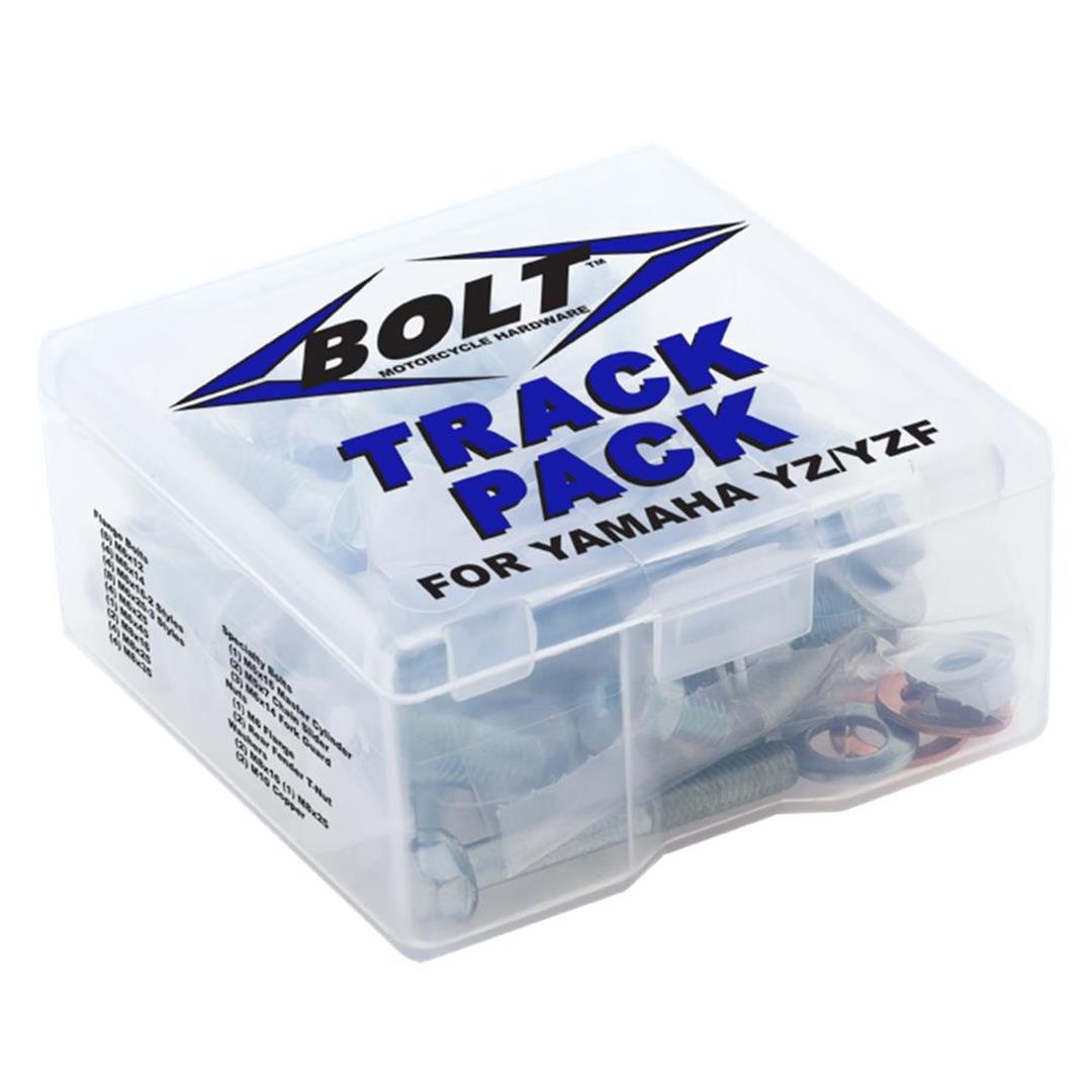 BOLT Track Pack YZF/YZ Schraubenkit Schraubenkits Track-Pack ZAP-Technix-Shop