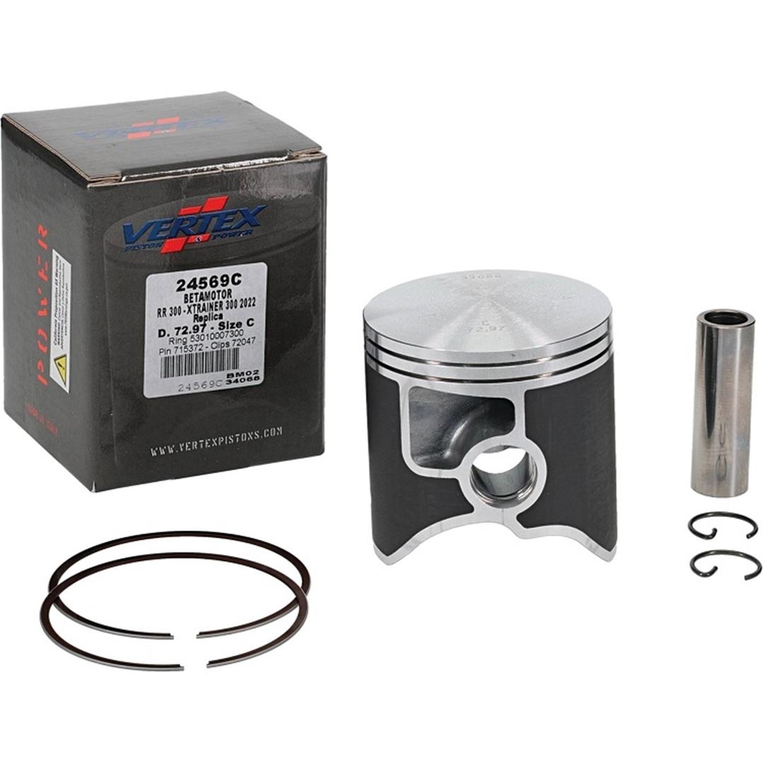 Vertex Kolben Beta RR/Xtrainer 300 22- C Maß 72,97 RR 300 ZAP-Technix-Shop