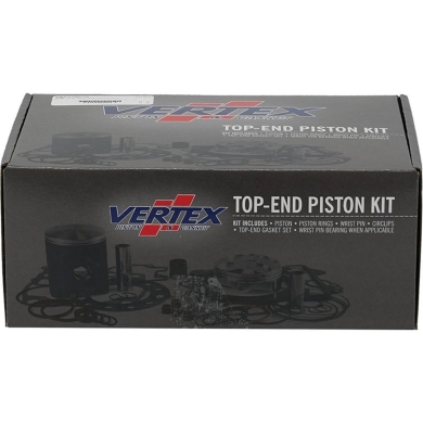 Top End Kolben Kit YAMAHA/Fantic YZ/XX/XE 125 2022- A Maß 53,94 YZ 125 ZAP-Technix-Shop