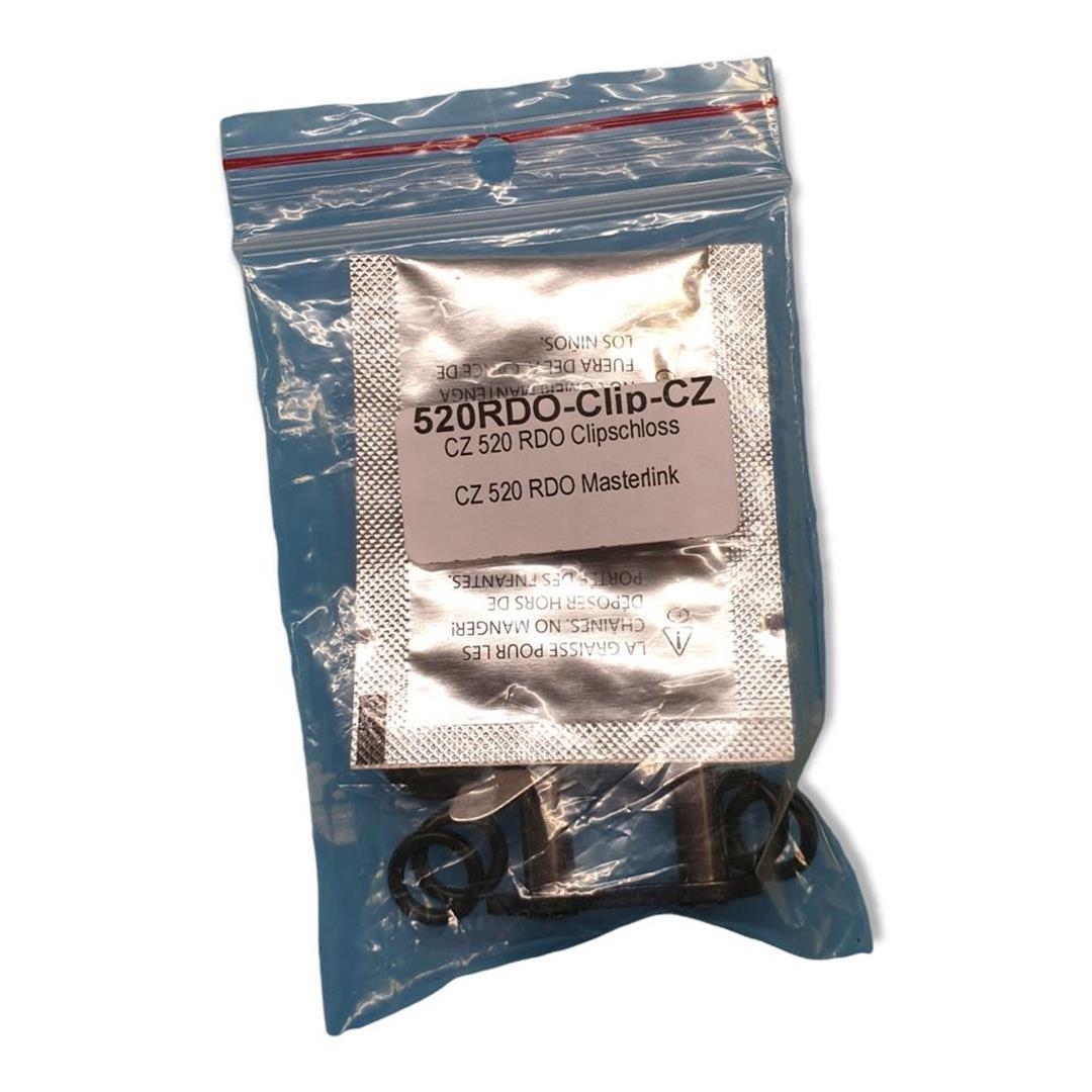 CZ 520 RDO Clipschloss Kettenschlösser ZAP-Technix-Shop
