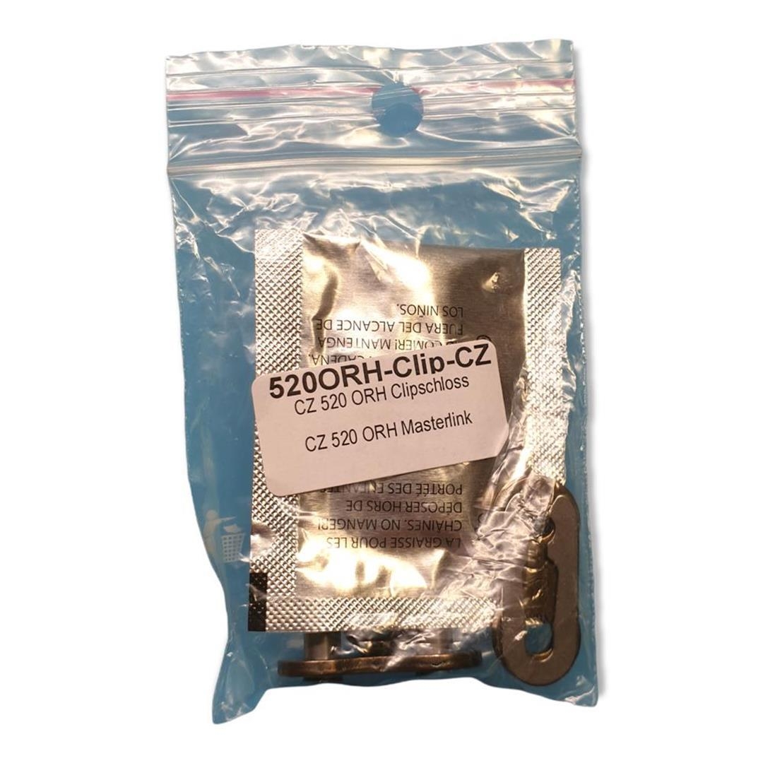 CZ 520 ORH Clipschloss Kettenschlösser ZAP-Technix-Shop