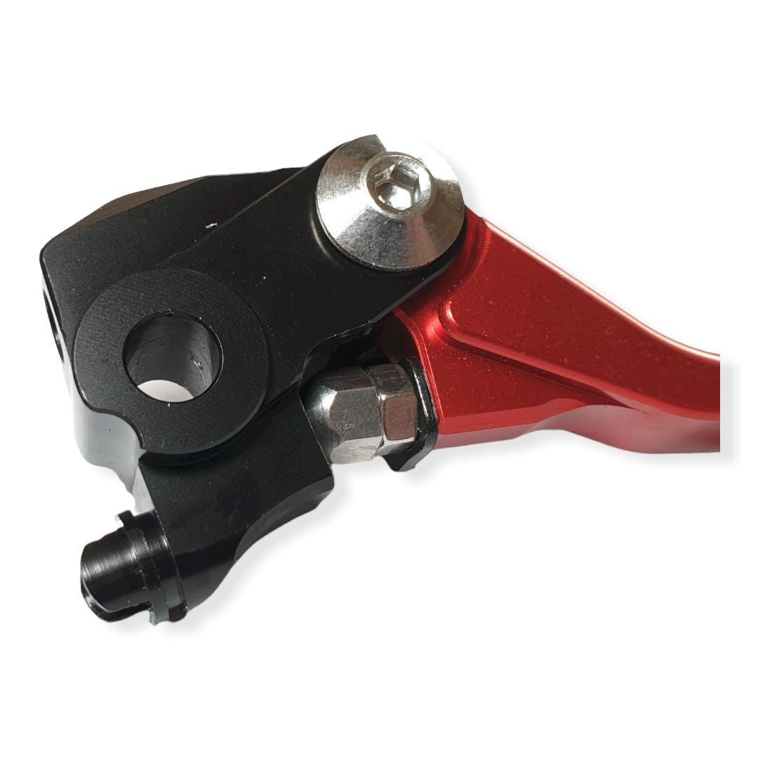 Competition Klapphebelsatz Beta RR 50/125 4t 10- Rot Flexhebel-Sets ZAP-Technix-Shop