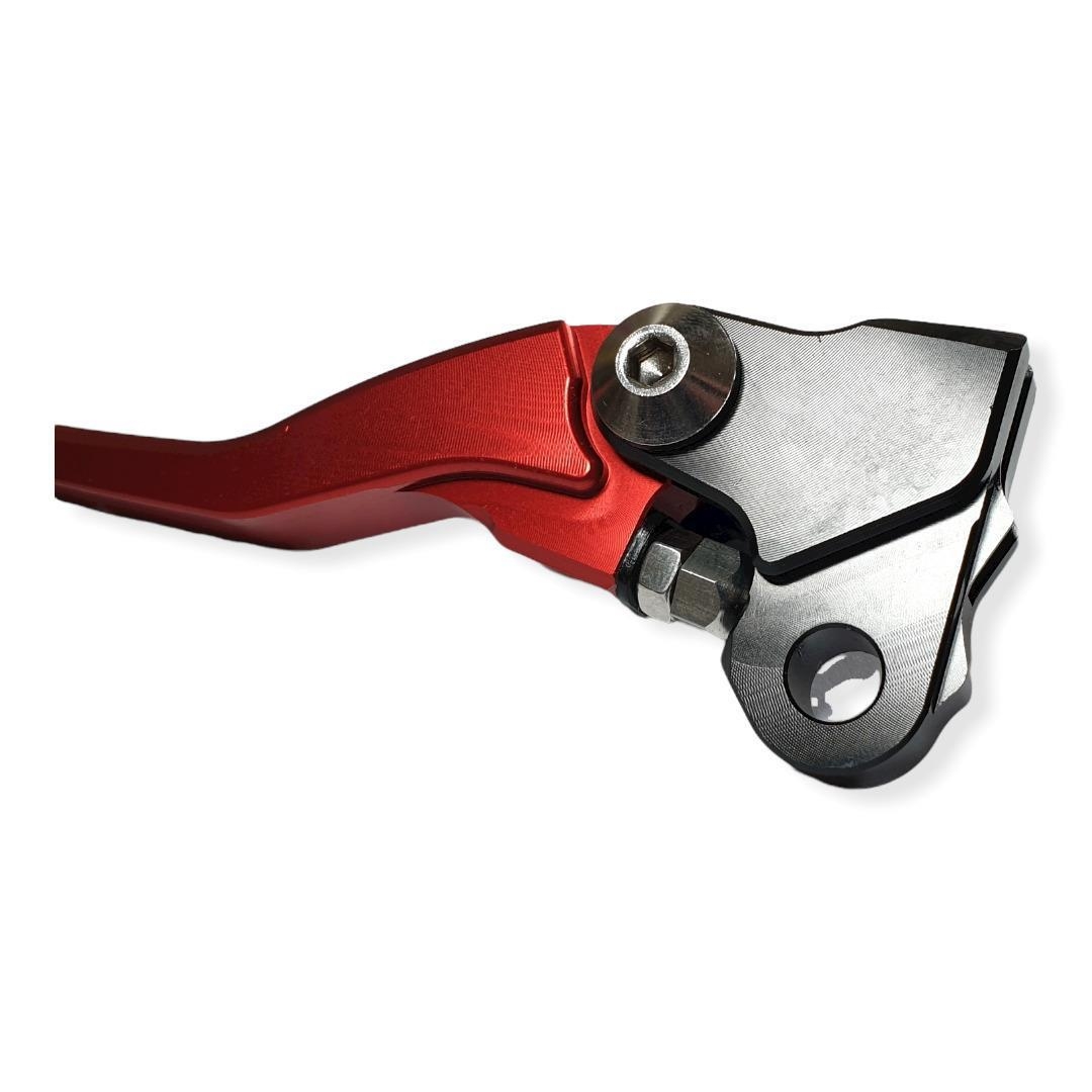 Competition Klapphebelsatz Beta RR 50/125 4t 10- Rot Flexhebel-Sets ZAP-Technix-Shop