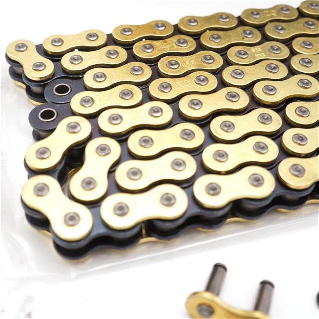 CZ 520 NXR Kette 118G Aktive X-Ring Gold/Schwarz CZ 118 Glieder ZAP-Technix-Shop