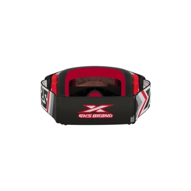 EKS Lucid Brille BLACK/RED/SILVER EKS Lucid ZAP-Technix-Shop