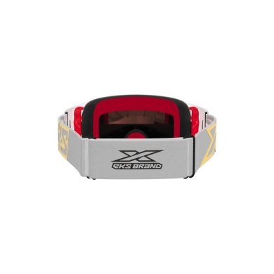 EKS Lucid Brille WHITE, GOLD EKS Lucid ZAP-Technix-Shop
