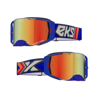 EKS Lucid Brille TRUE BLUE EKS Lucid ZAP-Technix-Shop