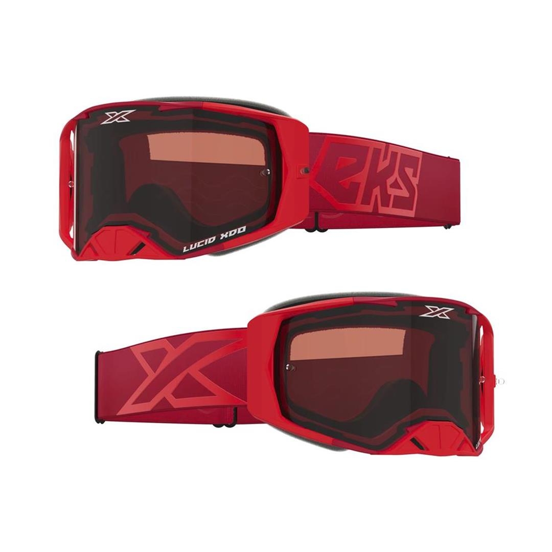 EKS Lucid Brille RED/ XDO Lens EKS Lucid ZAP-Technix-Shop