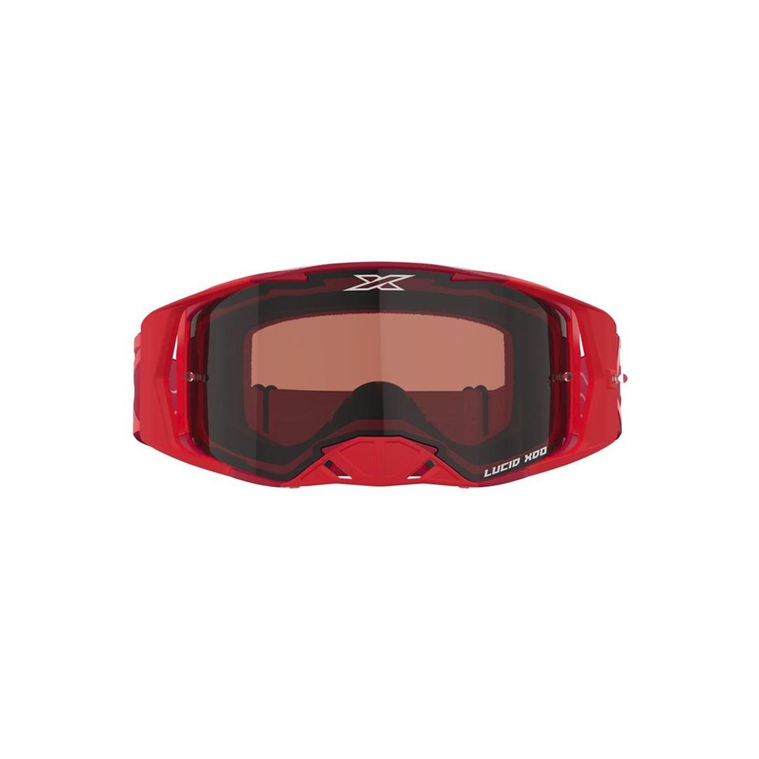 EKS Lucid Brille RED/ XDO Lens EKS Lucid ZAP-Technix-Shop