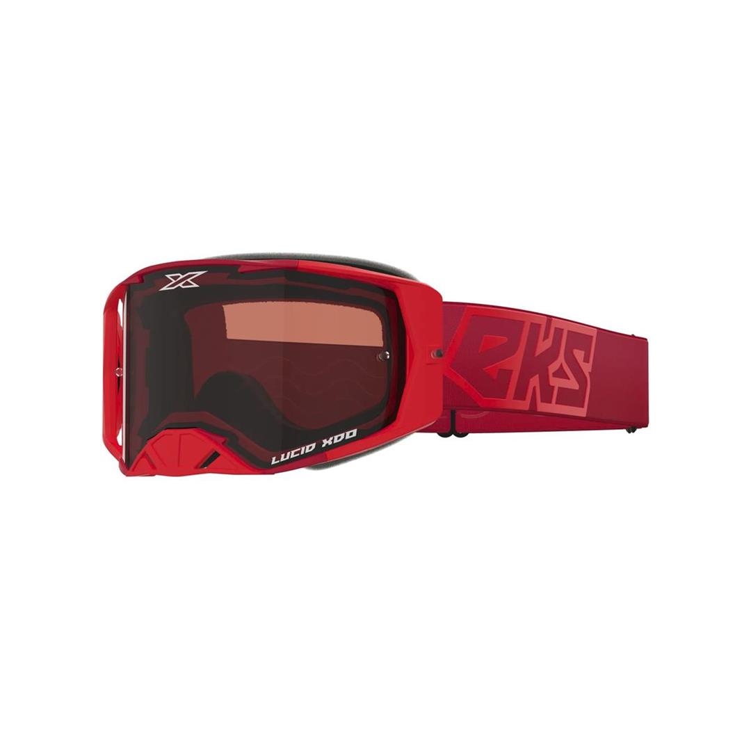 EKS Lucid Brille RED/ XDO Lens EKS Lucid ZAP-Technix-Shop
