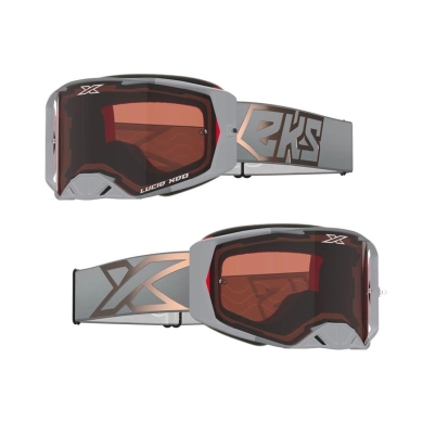 EKS Lucid Brille GREY/ XDO Lens EKS Lucid ZAP-Technix-Shop